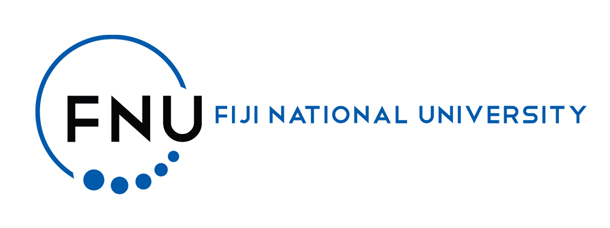 Pacific Islands Cervical Cancer Screening Initiative (PICCSI) and Fiji National Univeristy (FNU) Logo. Nicola Fitzgerald.